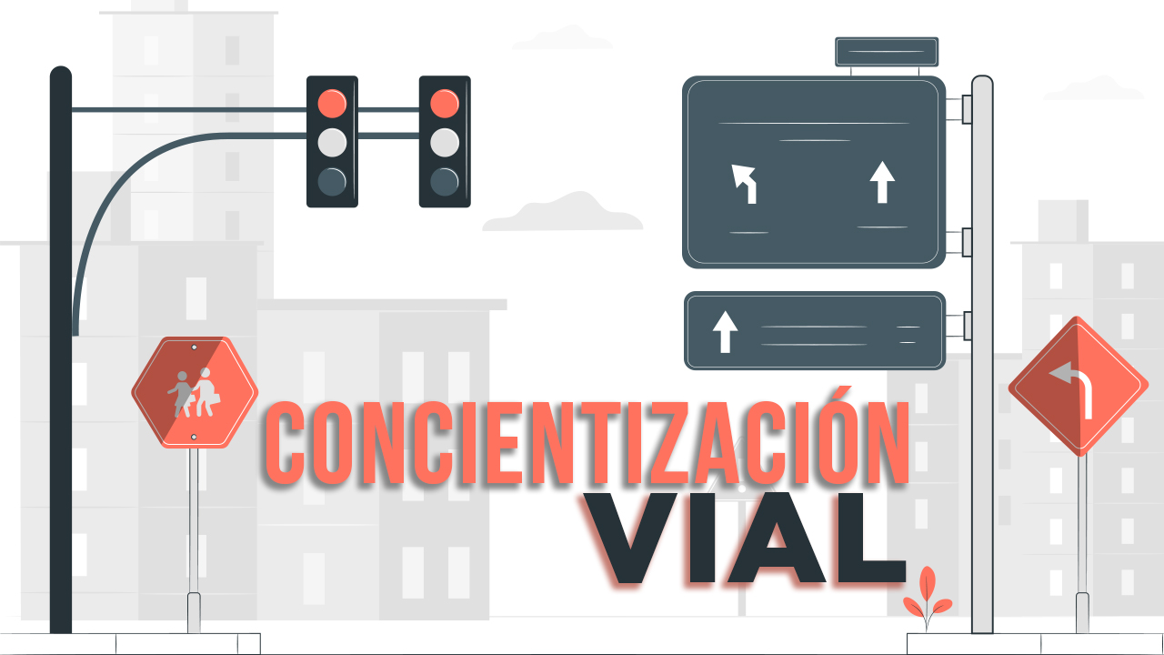 Concientización vial