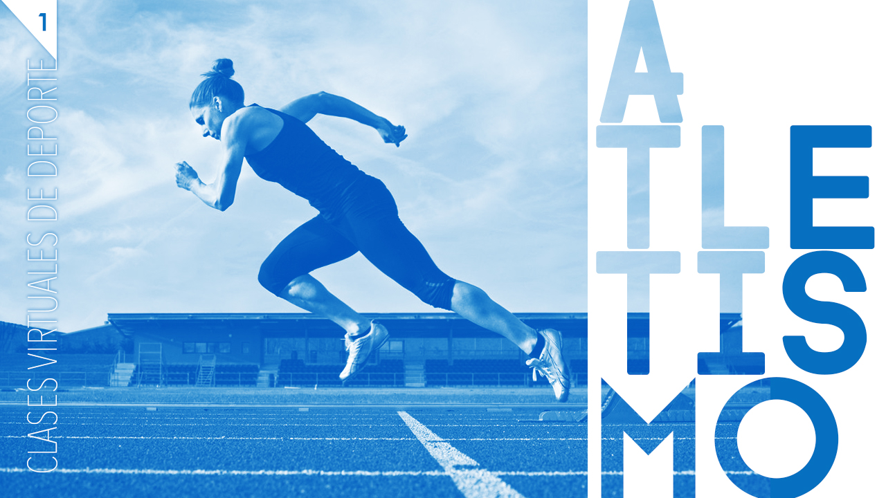 Clase de Atletismo 1. Ejercicio de Movilidad