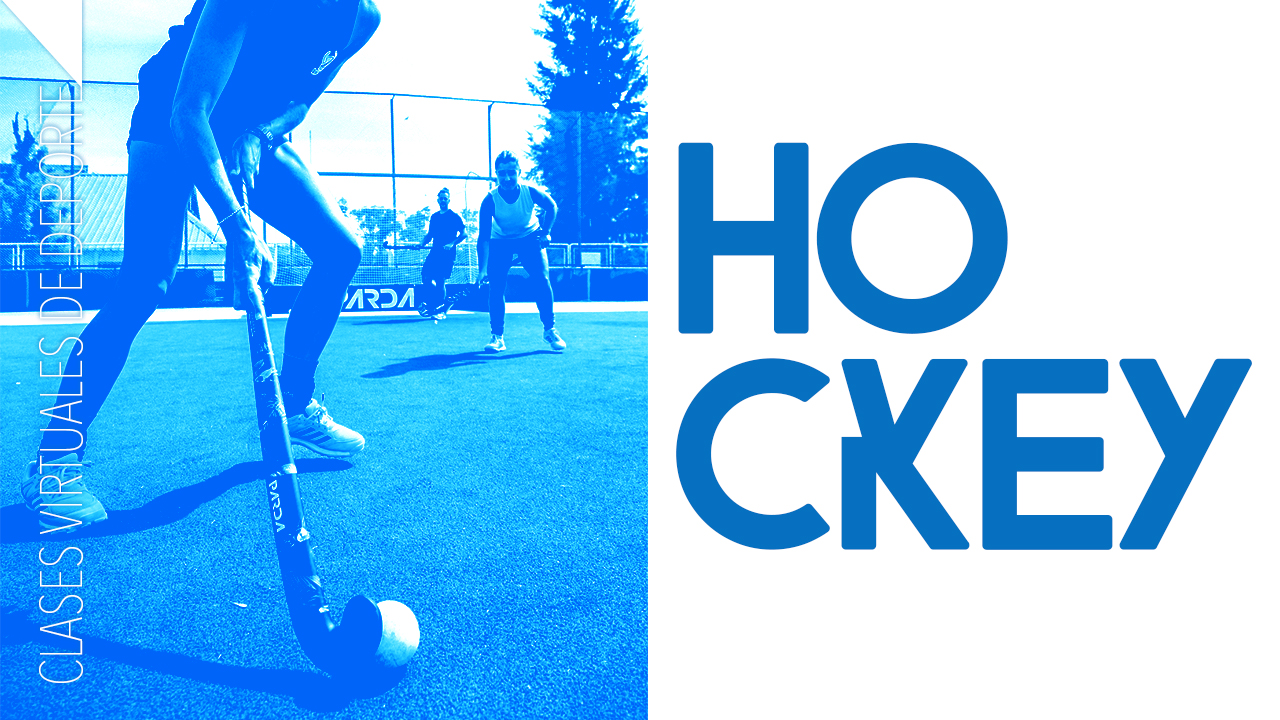 Clase de Hockey 1. Control de bocha.
