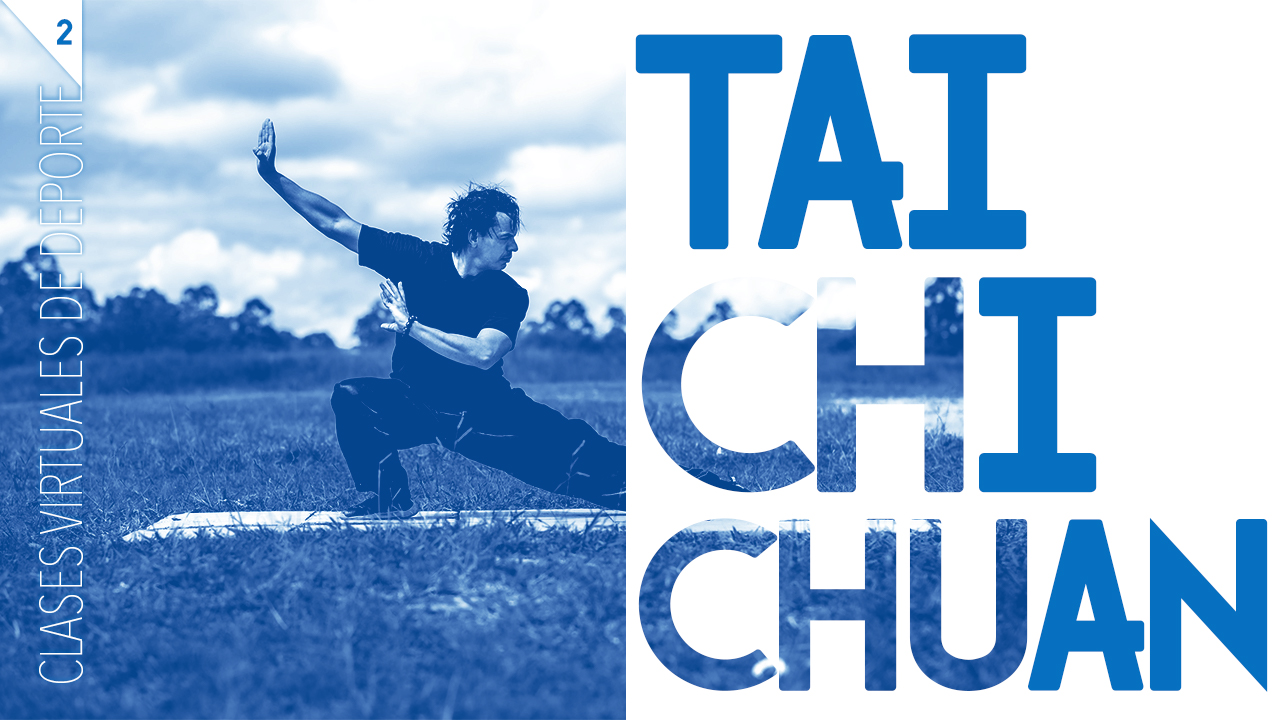 Clase de Tai Chi Chuan 2. Ejercicios de espada.