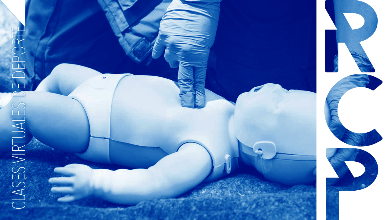 Clase RCP. Niños y lactantes