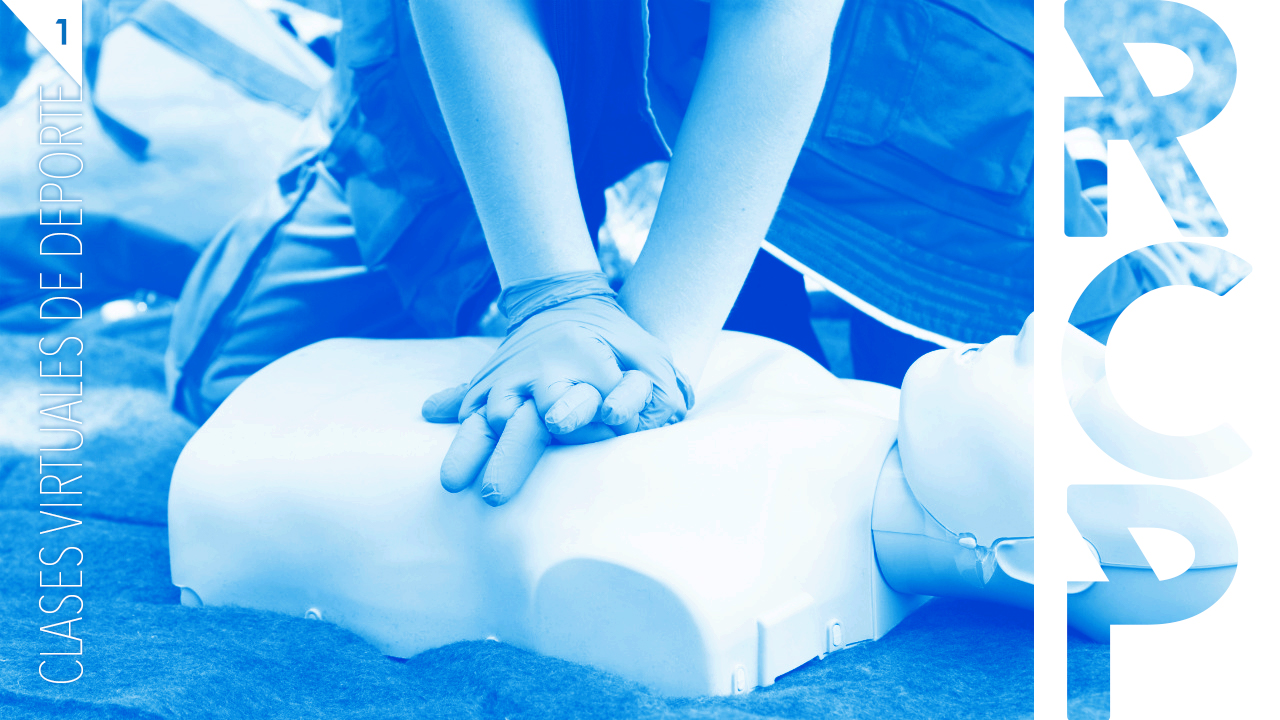 Clase RCP. Convulsiones