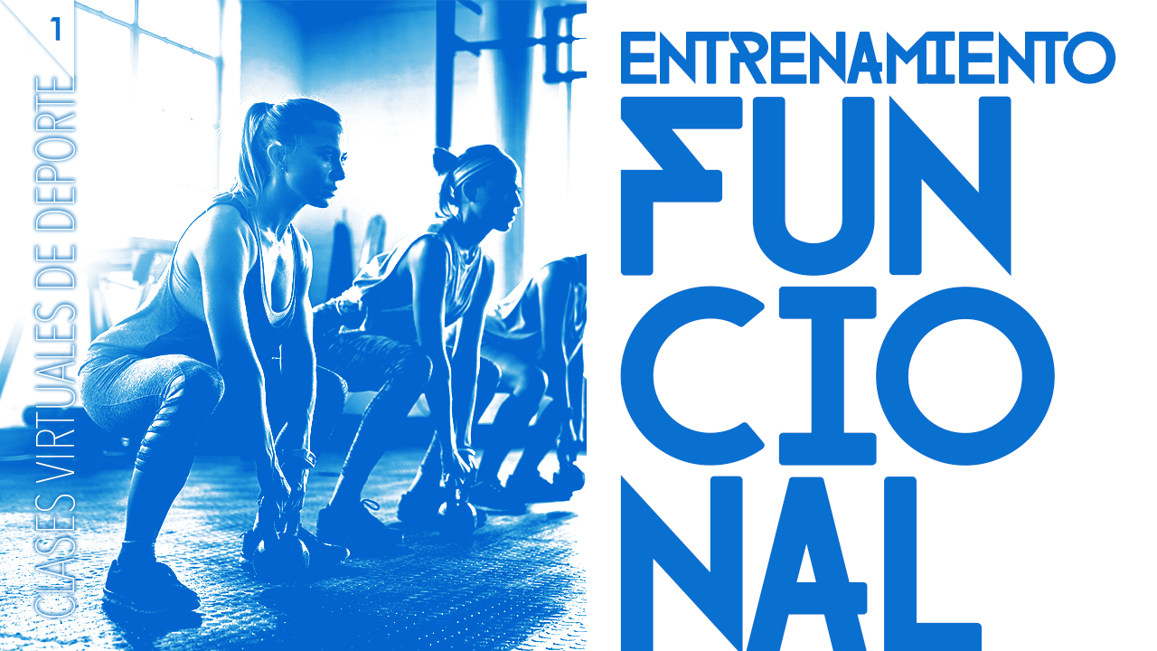 Clase de Entrenamiento Funcional 1. Combinación 5 ejercicios
