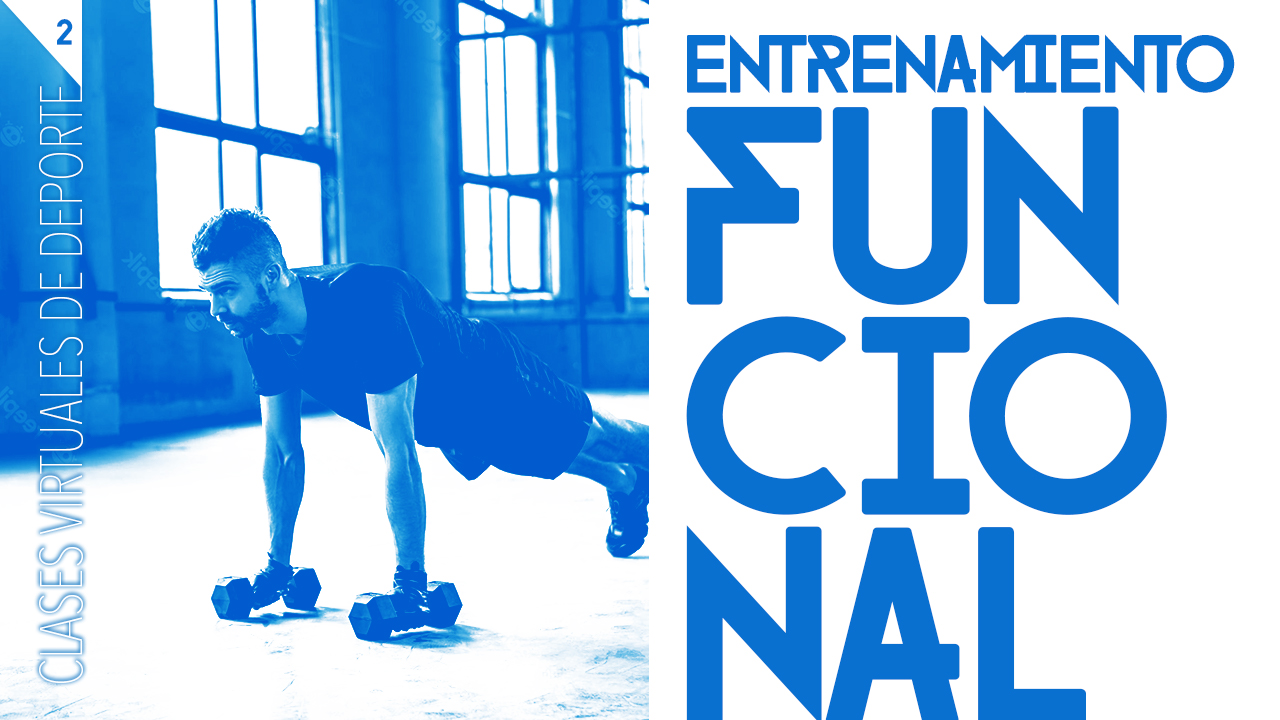Clase de Entrenamiento Funcional 2. Rutina